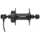 Cubo dianteiro shimano tourney hb-tx506 6 parafusos 32 furos