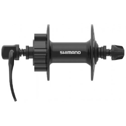 Cubo dianteiro shimano tourney hb-tx506 6 parafusos 36 furos