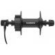 Cubo dianteiro shimano tourney hb-tx506 6 parafusos 36 furos