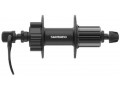 Cubo traseiro shimano tourney fh-tx506 8/9/10v 6 parafusos 36 furos