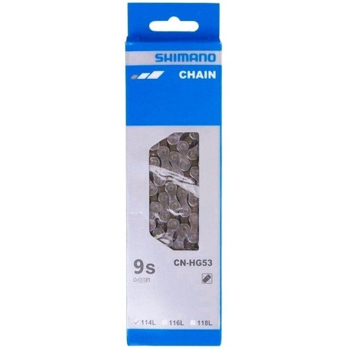 Corrente Shimano  9V CN-HG53  