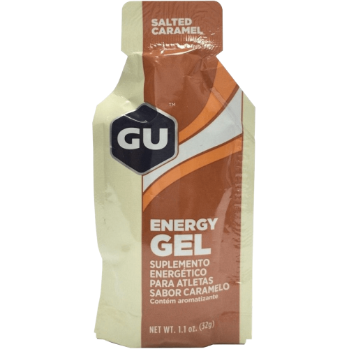 gel gu energy sabor caramelo 