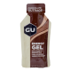 gel gu energy sabor chocolate belga
